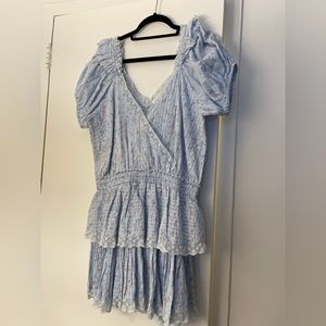 Love shack fancy dress!